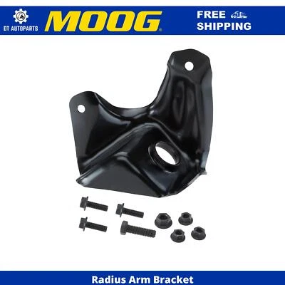 Soporte de brazo de radio delantero derecho MOOG 1980 1981 1982 para Ford Bronco 1980-1996 Foto 1 de 4