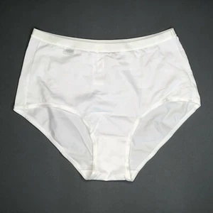 Sloggi Feel Pure Maxi Mujer Bragas Blanco, Negro T. 38, 40, 42, 44, 46, 48 Nuevo - Imagen 1 de 4