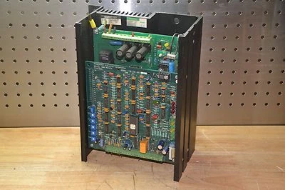 POWERTEC C0.5.3R1CH000 C0 5 3R1CH000 1/2HP BRUSHLESS DC MOTOR SPEED CONTROLLER  - Image 1 of 4