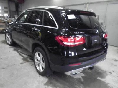 Parasol derecho mercedes-benz clase glc 2018-2022 tipo 253 negro 2058107604 7126 Foto 1 de 4
