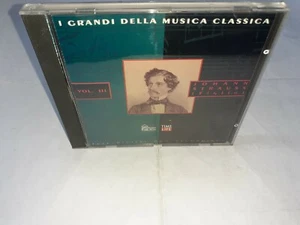 GRANDI DELLA MUSICA CLASSICA JOHANN STRAUSS VOL III - HOBBY WORK - Picture 1 of 2