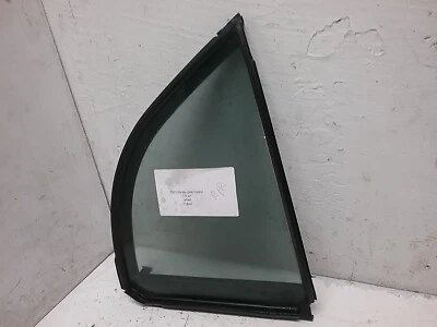 2001-2005 Honda Civic 4 двери седан правая задняя дверь маленький угловой стекло окно  - Изображение 1 из 2
