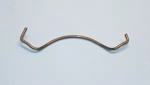 New 1967 older FORD GALAXIE MUSTANG FAIRLANE FALCON CLUTCH FORK RETAINING SPRING - Picture 1 of 1