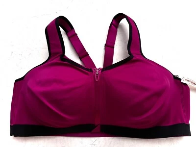 Victoria's Secret Nwt Knockout Front Close Underwire Sport Sports Bra - Image 1 of 3