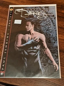 The Darkness Vol.2 # preludio DF/COA y #2 boceto megacon casi nuevo sin leer B n b  - Imagen 1 de 9