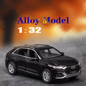 YiNiu 1:32 Audi Q8 Alloy Car Model Diecast Metal Toy Sports Car Collect Vehicles - Picture 1 of 17