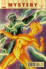 Ultimate Comics Mystery (2010 Ltd) # 2 Near Mint (NM) Marvel Comics MODERN AGE