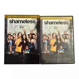 Shameless: Season 5 mit Schonbezug 3 Scheiben - Bild 1 von 5