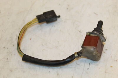 Yamaha Exciter II ST 1993 manillar calentador de manos interruptor control Foto 1 de 4