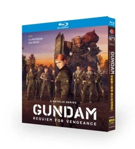Japan Gundam: Requiem for Vengeance All Region English Subtitle - Picture 1 of 1