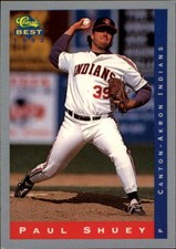 A7444- 1993 Classic/Best BB Card #s 1-200 +Rookies -You Pick- 10+ FREE US SHIP