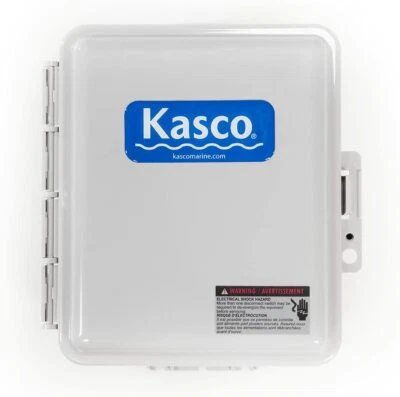 Kasco Marine C-25 Time Control Box for 1/2-1HP Fountains 120V GFCI Control - Image 1 of 4