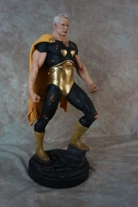 Hyperion Earth X Custom Statue made from sideshow collectables superman - Picture 1 of 9