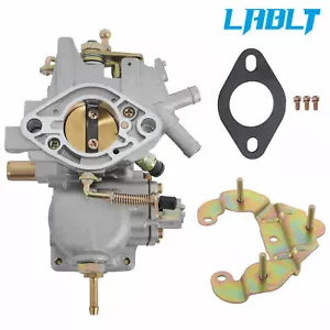 LABLT Carburetor Fit For Renault R4 4L 4S and GTL Solex 1961-1992 11779001 - Foto 1 di 10