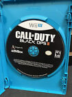 Call of Duty Black Ops 2 for Nintendo Wii U. (lose Copy)