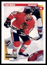 1997-98 Collector's Choice Ethan Moreau #51