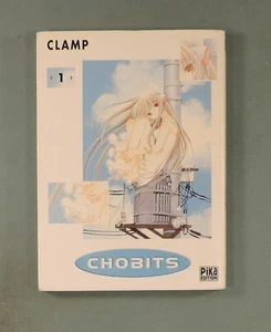 Chobits 1 Clamp¨Pika 2002 manga VF - Imagen 1 de 1