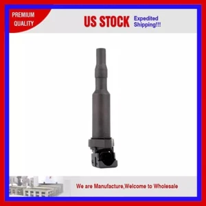 1PC IGNITION COIL EBM592 FOR 10-13 BMW X5 xDrive50i E70 N63 4.4T - Picture 1 of 3