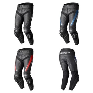 RST Tractech EVO 5 Sport Leder Motorrad Jeans Hose - alle Farben - Bild 1 von 13