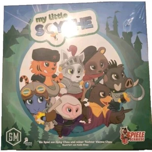 My Little Scythe Deutsch - neu & OVP - Spiele Schmiede - Stonemaier Games - Bild 1 von 6