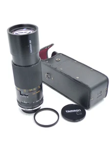 Tamron SP 300mm f5.6 Teleobjektiv Model 54B Nr. 30084, Nikon F (Ai) Adaptall Mount - Bild 1 von 14