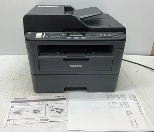 Brother MFCL2710DW kompakter WLAN-Multifunktionsgerät Laserdrucker 1701 Seitenzahl gering - Bild 1 von 20