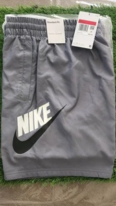 Nike SportswearBig Kids' Standard FitShorts - Picture 1 of 10
