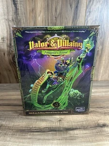 Valor & Villainy Antagonist's Arsenal Expansion For Mordak Labyrinth New Sealed - Picture 1 of 6
