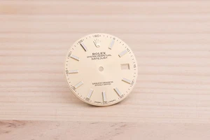 Rolex Datejust 41 Champagne Index Dial for 126333 FCD27588 - Picture 1 of 2