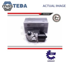 19SKV088 TERGICRISTALLO MOTORE ANTERIORE SKV GERMANIA NUOVO RICAMBIO OE - Foto 1 di 9
