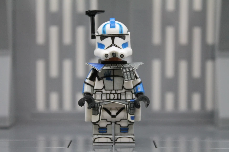 LEGO Star Wars AVFigures Clone Wars ARC Trooper Echo Phase 1 (V1) - Image 1 of 1