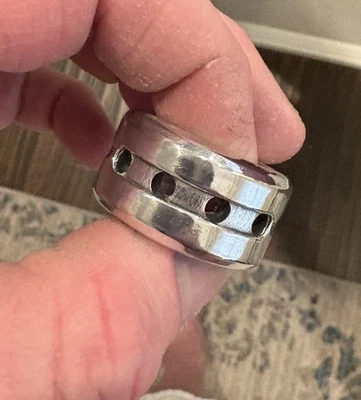 GT 1987 PFT abrazadera de asiento pulida restaurada excelente estado BMX Foto 1 de 4