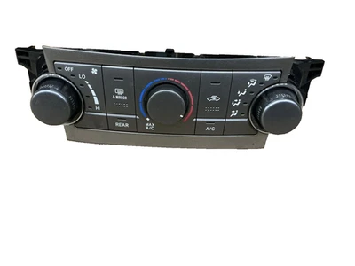 11-13 Toyota Highlander Temperature Control Climate AC Heat Switch 55900-0E230 - Image 1 of 3