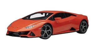 Nuova AUTOart 1/18 Lamborghini Huracan EVO Pearl Orange Mini Car completa 79214 - Foto 1 di 8