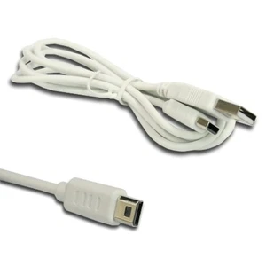 USB Ladekabel für Nintendo Wii U Gamepad Controller Brandneu 0Z - Bild 1 von 3