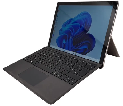 Microsoft Surface Pro 5 i5-7300U 8GB DDR4 128GB NVMe 12.3" - 1 YR Warranty - Image 1 of 4