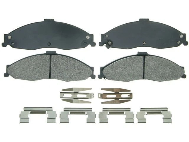 Juego de pastillas de freno delanteras 46QJJR26 para Pontiac Firebird 1998 1999 2000 2001 2002 Foto 1 de 1