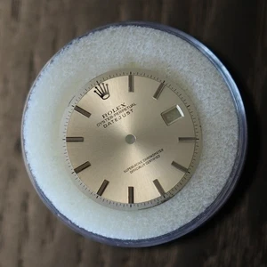 Rolex Datejust Wide Boy Dial 1601 1600 1603 - Imagen 1 de 3