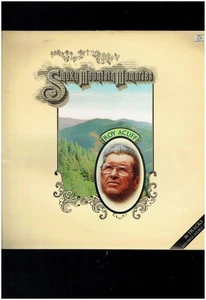 ROY ACUFF SMOKY MOUNTAIN MEMORIES DOUBLE 1977 VINYL ALBUM - Picture 1 of 2