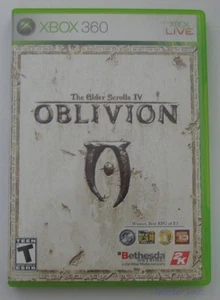 Elderscrolls IV Oblivion Xbox 360 Original CIB getestet mit Handbuch - Bild 1 von 3