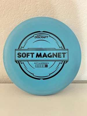 NUEVO - DISCO DE GOLF PUTTER IMÁN SUAVE DISCRAFT 173-174 GRAMOS Foto 1 de 4