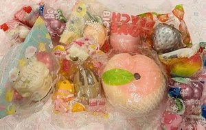 Lot squishy neuf✨iBloom JUMBO ! - Photo 1 sur 5