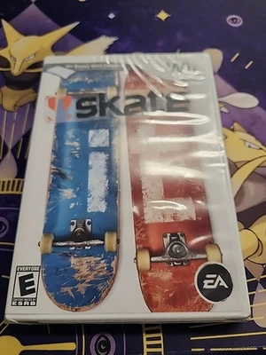 Skate It (Nintendo Wii, 2008) SELLADO Foto 1 de 4