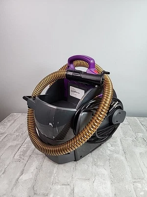 Bissell 2458 SpotClean Pet Pro Portable Carpet Cleaner BASE ONLY Tested *Read* - Image 1 of 4