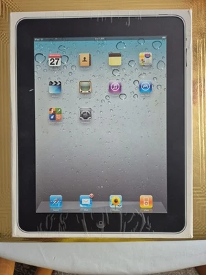 Apple iPad Generarion 1 gebraucht - Bild 1 von 2