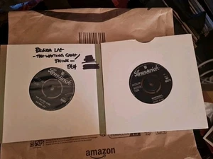 BRENDA LEE THE WAITING GAME/PATSY CLINE HEARTACHES 2X7"VINYL SINGLES - Picture 1 of 1