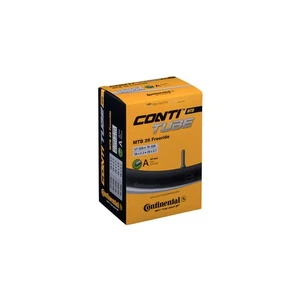 Continental MTB Tube Freeride Schrader 40Mm Valve Black 26X2.30-2.70" - Imagen 1 de 1