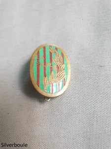 INSIGNE TORPILLEUR LA PALME. - Imagen 1 de 2
