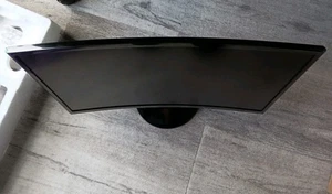 Samsung S3 24" Curved Monitor Full HD - Bild 1 von 6