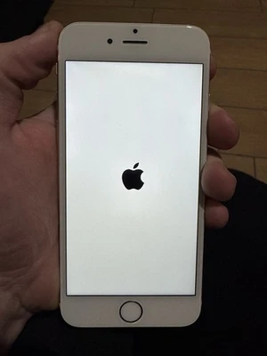 Apple iPhone 6 Or Gold 64go  - Photo 1/4